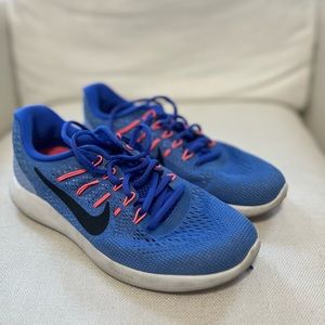 Nike Lunarglide shoes